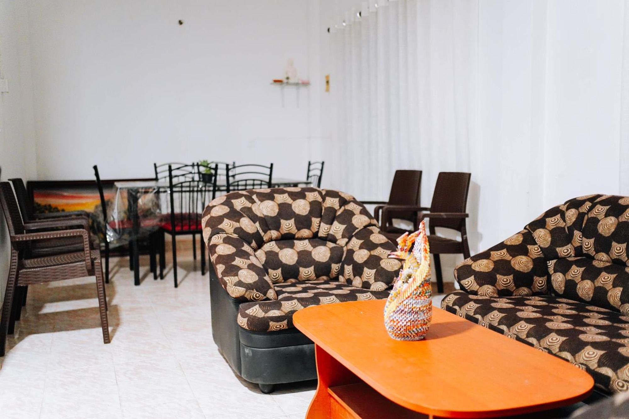 Abhaya Resorts Anuradhapura Dış mekan fotoğraf