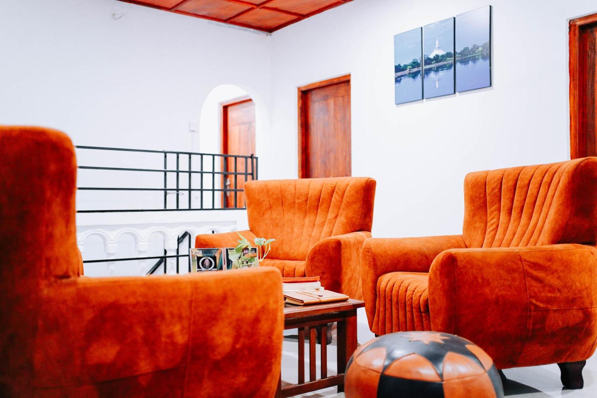 Abhaya Resorts Anuradhapura Dış mekan fotoğraf
