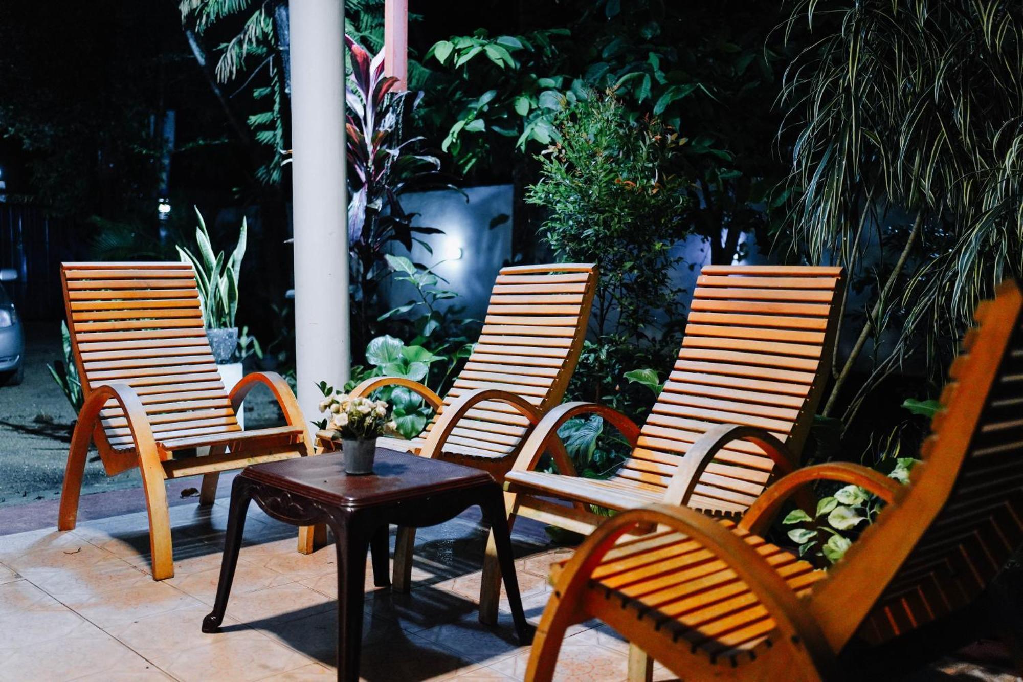 Abhaya Resorts Anuradhapura Dış mekan fotoğraf