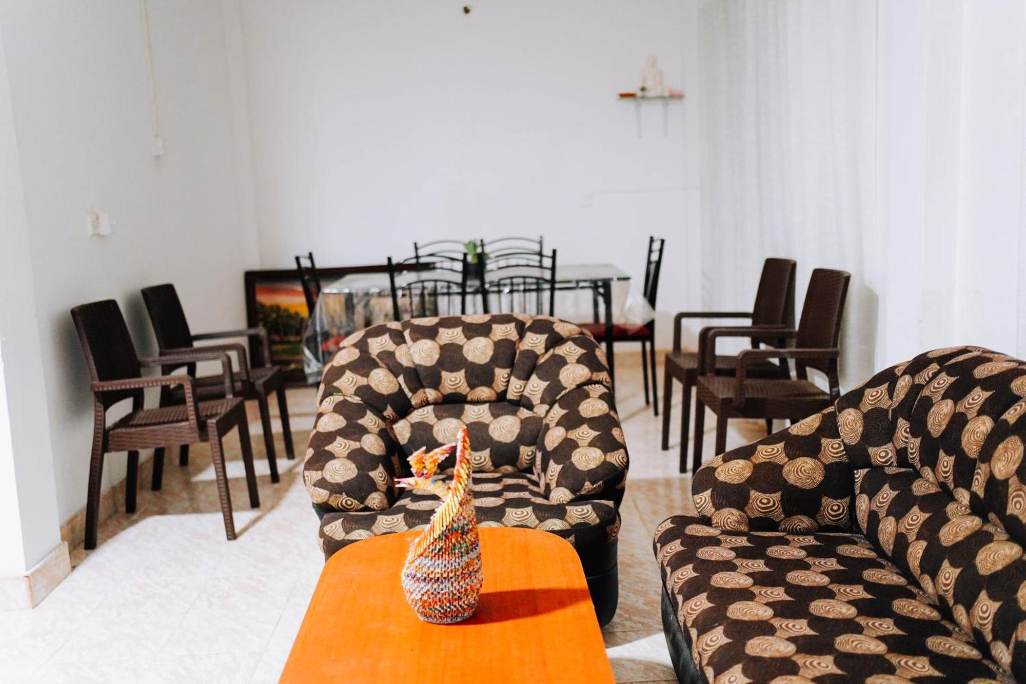 Abhaya Resorts Anuradhapura Dış mekan fotoğraf