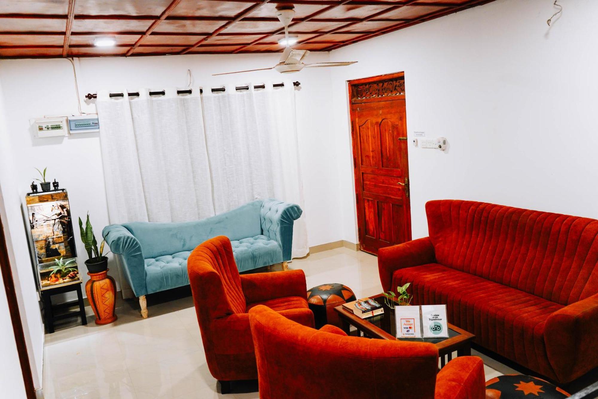 Abhaya Resorts Anuradhapura Dış mekan fotoğraf