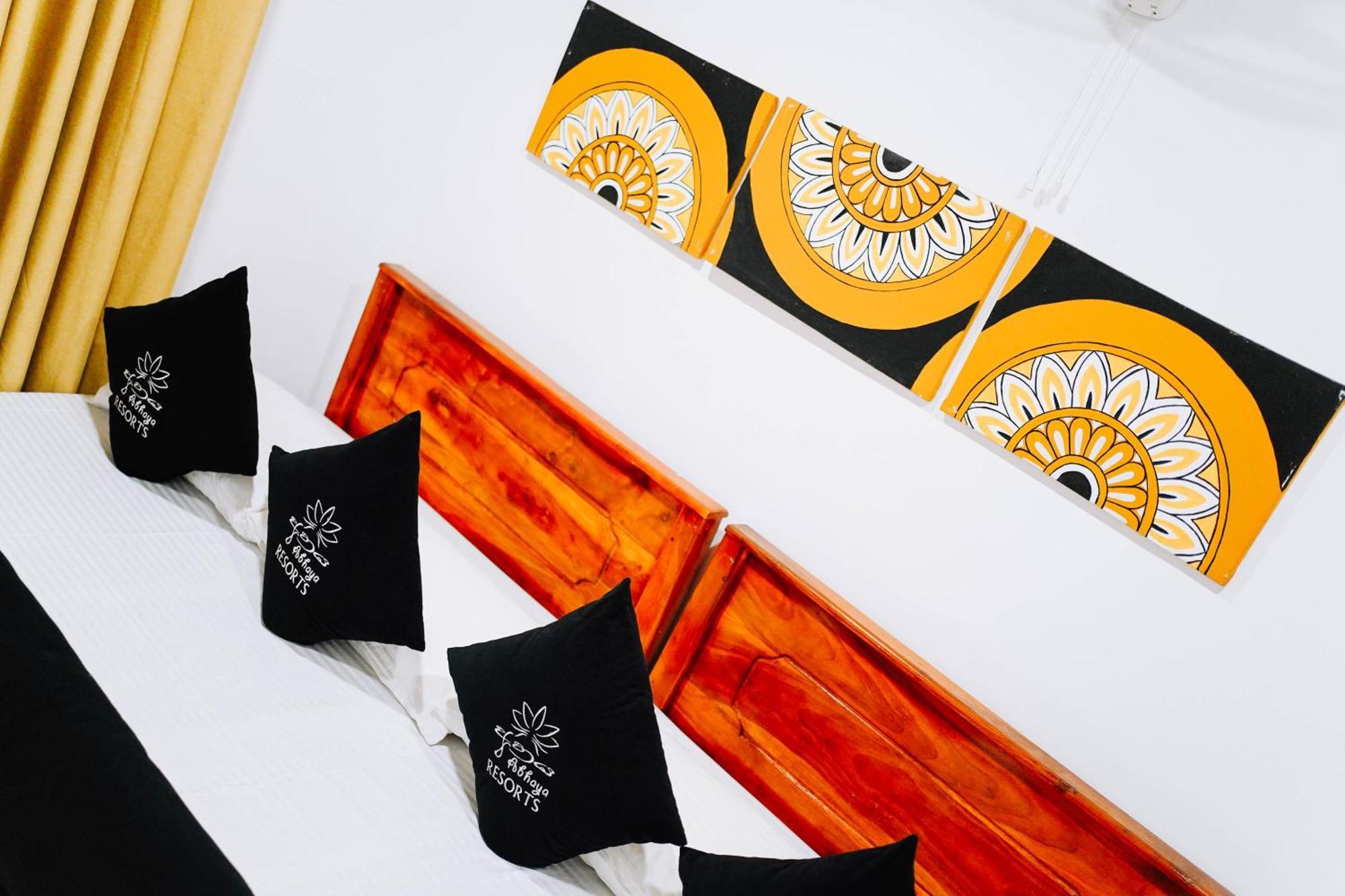 Abhaya Resorts Anuradhapura Dış mekan fotoğraf
