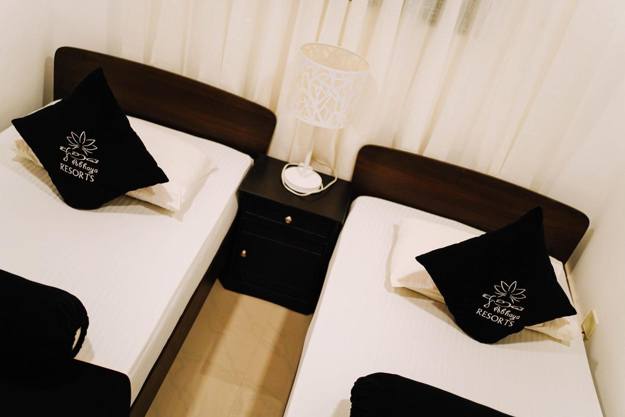 Abhaya Resorts Anuradhapura Dış mekan fotoğraf
