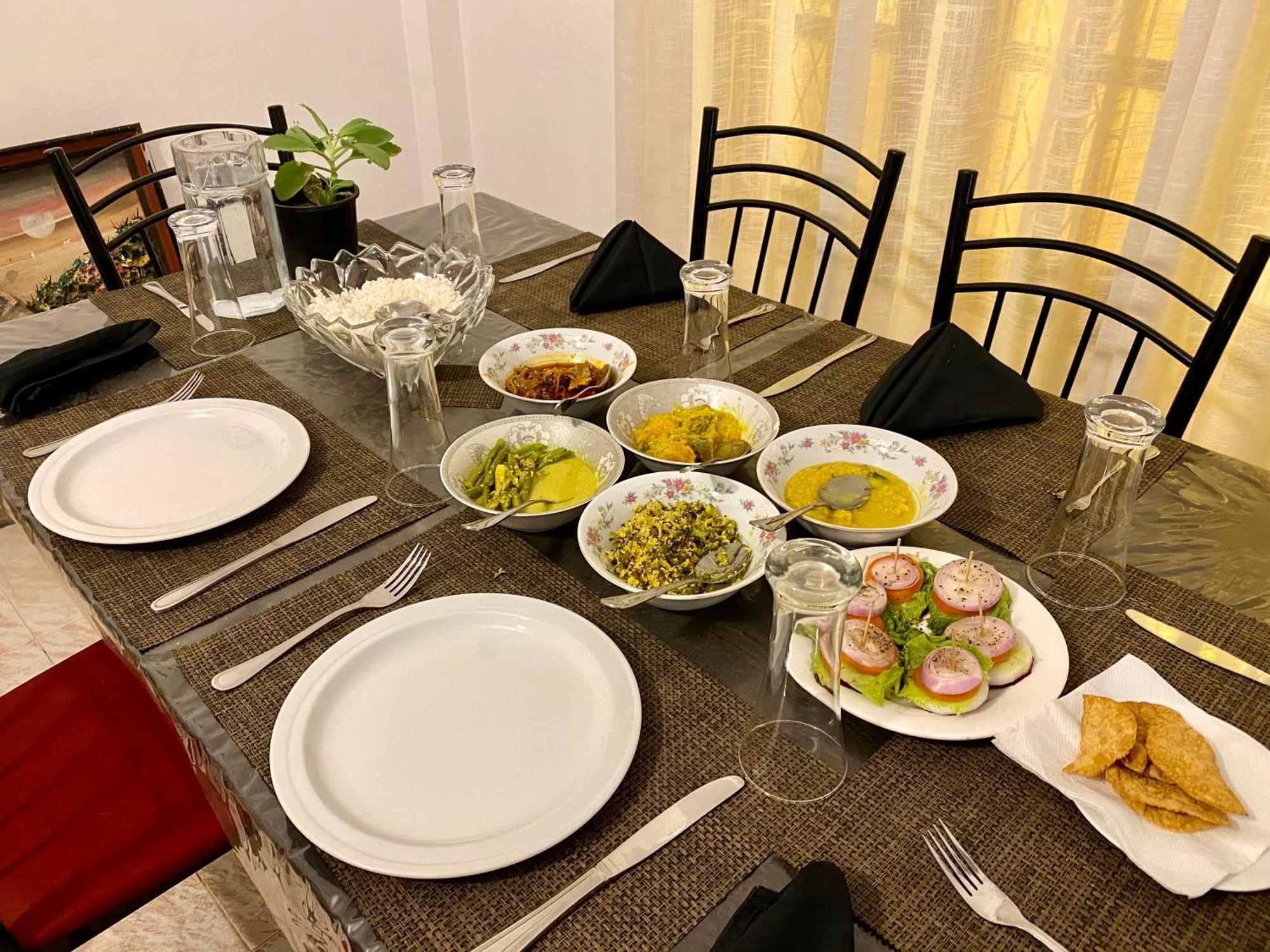 Abhaya Resorts Anuradhapura Dış mekan fotoğraf