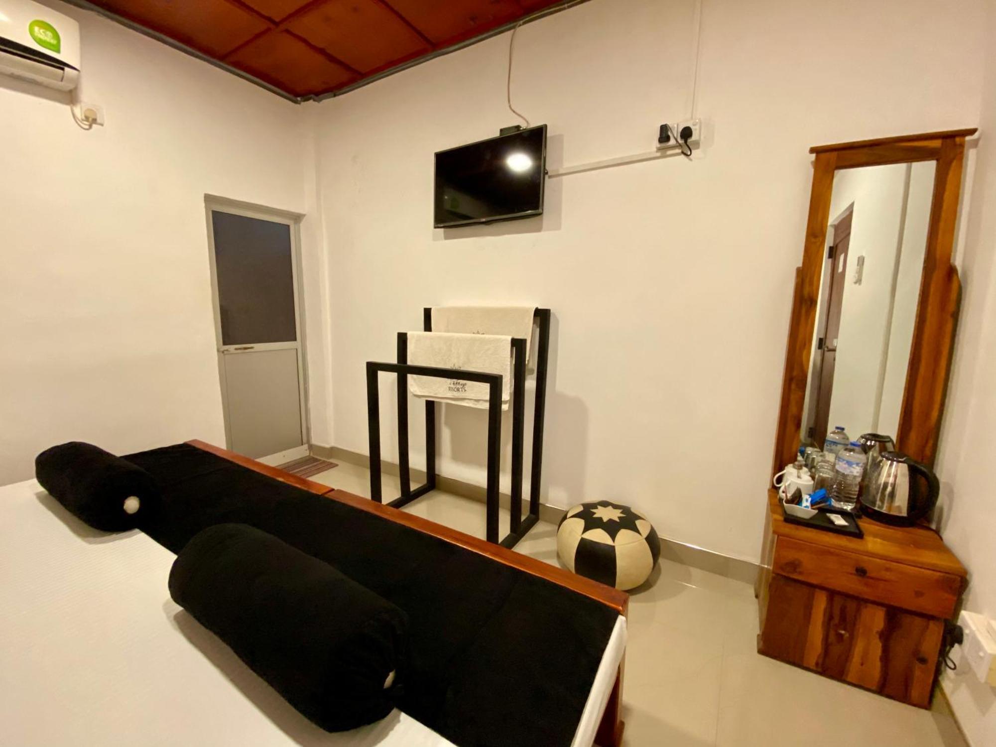 Abhaya Resorts Anuradhapura Dış mekan fotoğraf