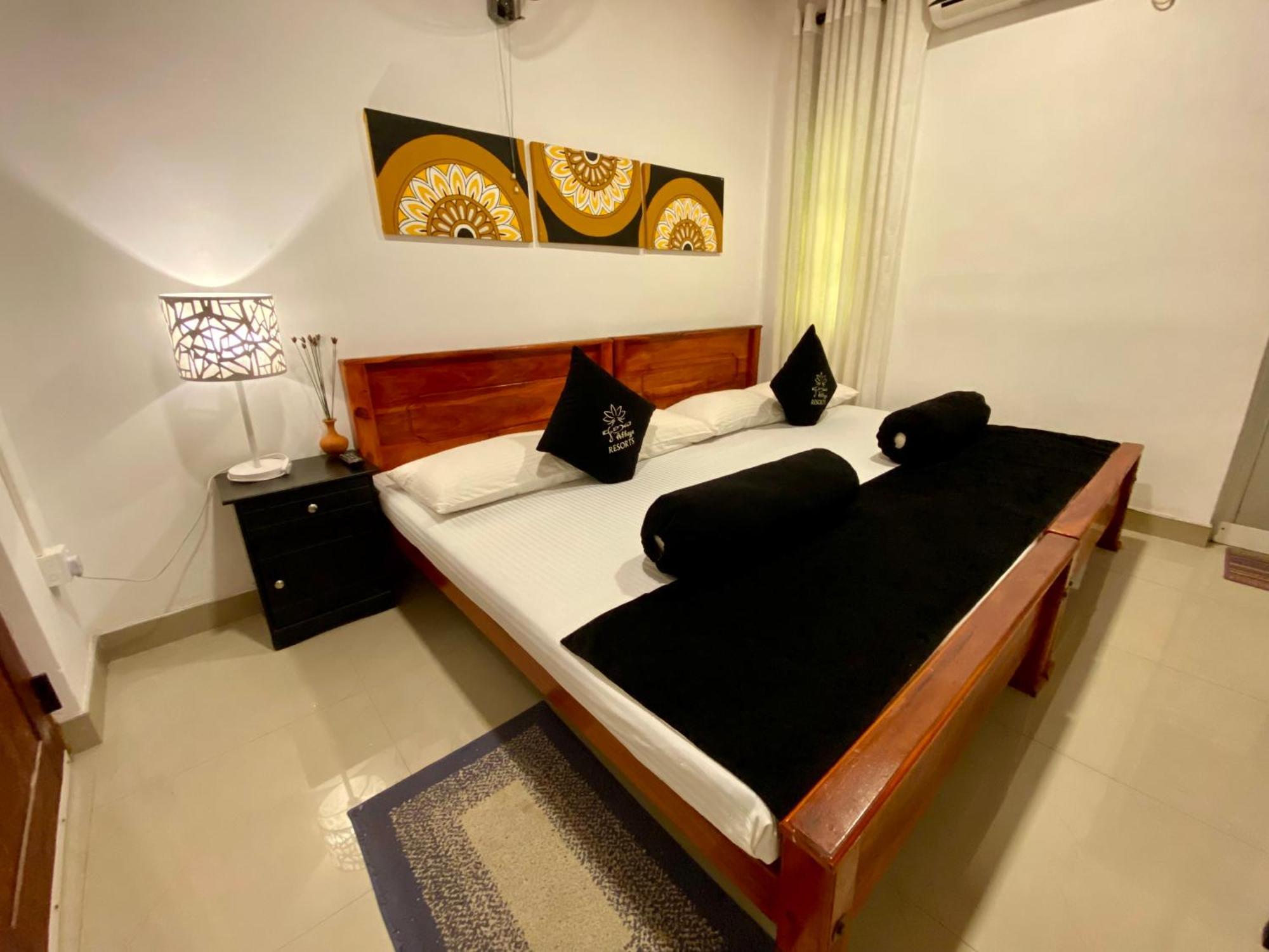 Abhaya Resorts Anuradhapura Dış mekan fotoğraf